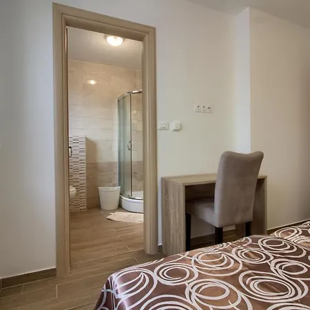 Villa Olivia-aurora Villas: Beachside Duo With Private Pools